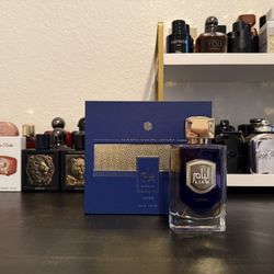 Lattafa Liam Blue Shine Fragrance / Cologne