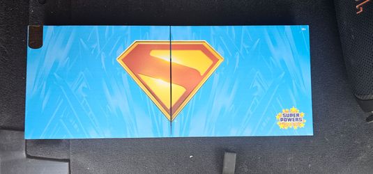 McFarlane Toys DC Super Powers Gold Label Superman 5-Pack Action Figure Set
