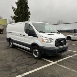 2016 Ford Transit