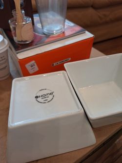 Porcelain  Bowls