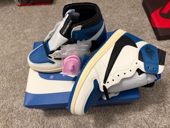 Air Jordan 1 Retro High top Sp fragments
