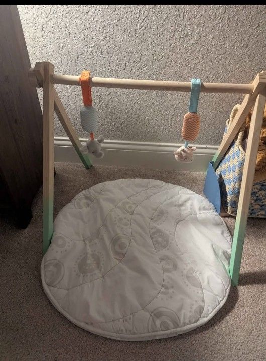 Baby Gym Mat