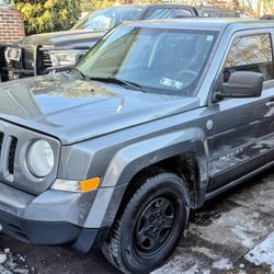 2014 Jeep Patriot