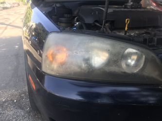 Headlight