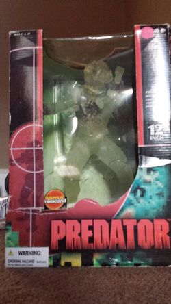 12 inch Predator