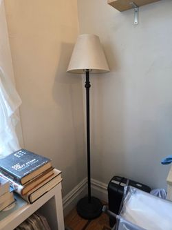 5 and 6ft Standing lamps