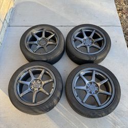 Anovia Wheels