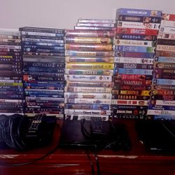 DVD/VHS And Other Items For Sale