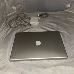 2007 MacBook Pro and 85W Charger