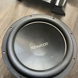 Kenwood Sub