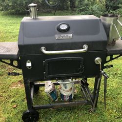Master Forge grill 