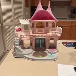 Once Upon A Time Castle - Fisher Price Vintage