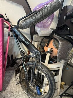 Fat Track E Bike