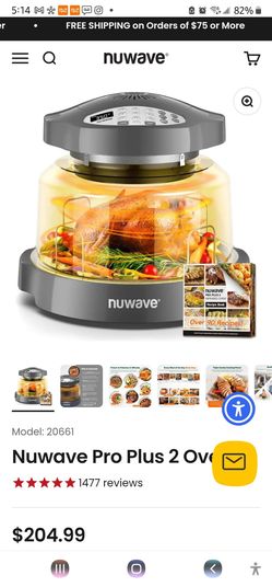 Nuwave Pro Plus 2 Infrared Oven