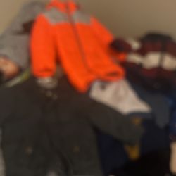 Jackets, Coat And Snow Suit 18 Months To 2t