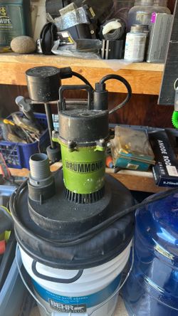 Water pump
