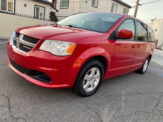 2012 dodge grand caravan