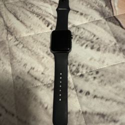 Gen  4 Apple Watch