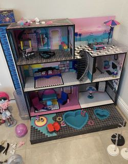 LOL House Doll