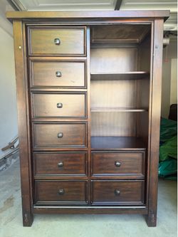 Large dresser
