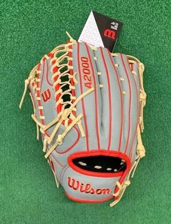 Wilson A2000 OT7SS 12.75
