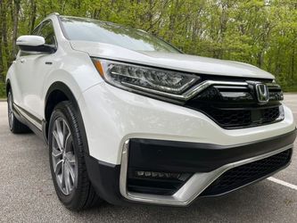 2021 Honda CR-V Hybrid