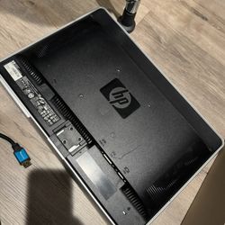 HP Computer Monitor