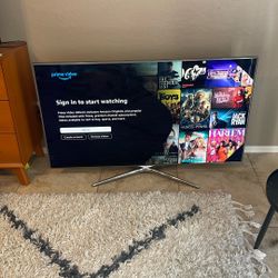 Samsung TV 55 Inch Crystal UHD 55”