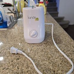 Bottle Warmer 