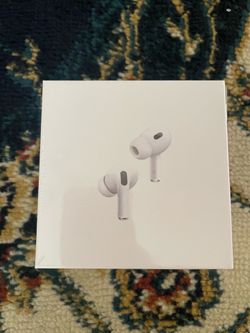AirPod pros 2
