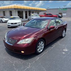 2007 Lexus 350