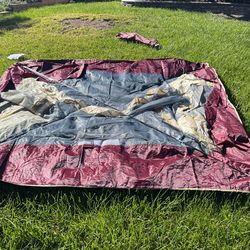 4 Person Tent