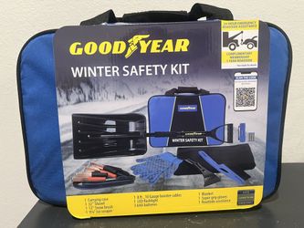 Goodyear Winter Safety Kit