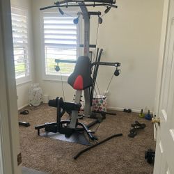 Bowflex Extreme 2 SE $ 2,500 Worth 