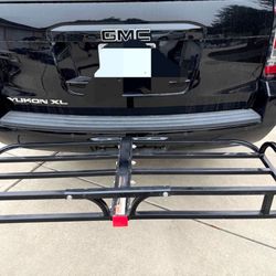 Hitch Cargo Carrier