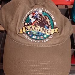 International Festival of Racing Arlington Park 04 cap