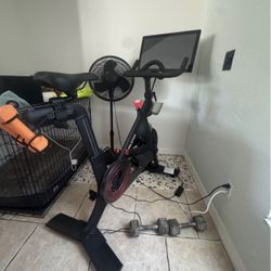 Peloton Bike