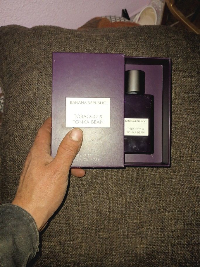 Dolce Cabana Cologne //Tobacco And Tonka Bean// 2.5 Fl. Oz.