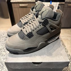 Jordan 4 Cave Stone Size 10