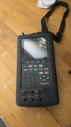 Honeywell 2020 system calibrator