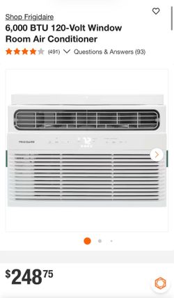 New Wall A/C Unit