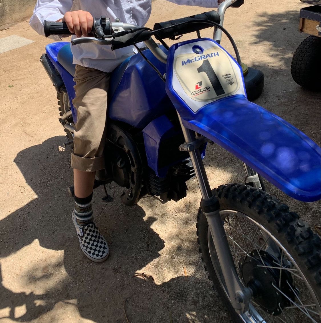 Pw80 Racing Pw80 for Sale in Tustin, CA - OfferUp