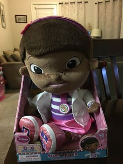 Disney Doc McStuffins Story Teller