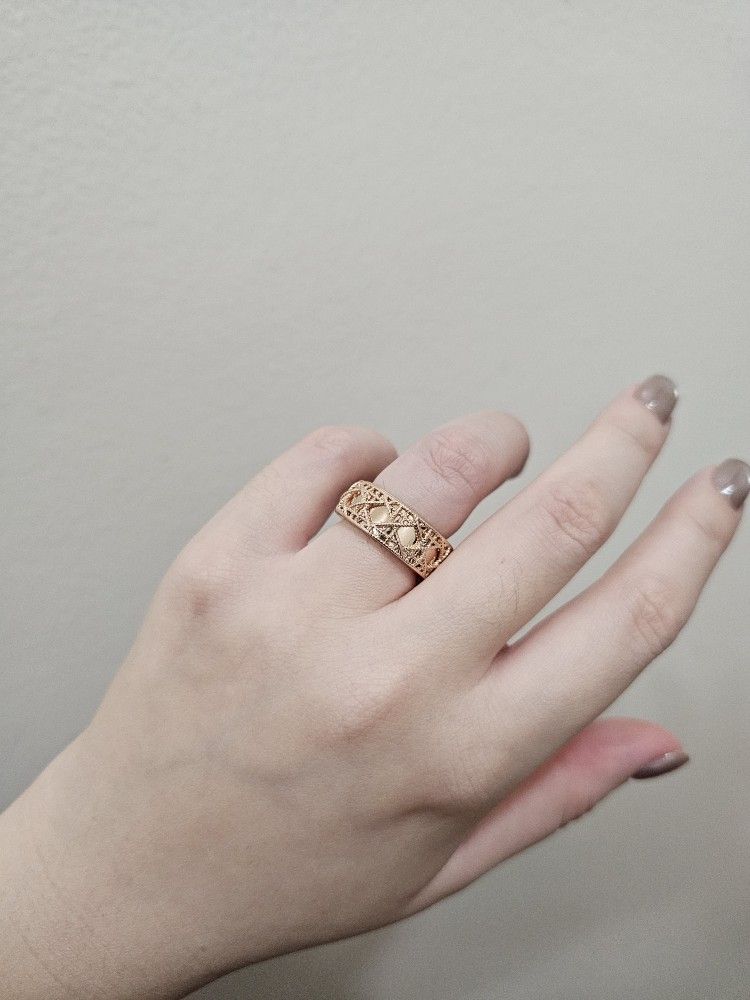 Clearance Eternity Ring Size 6