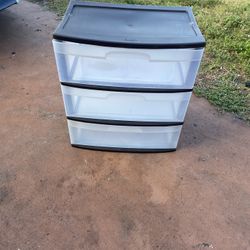 3 Drawers Organizer 