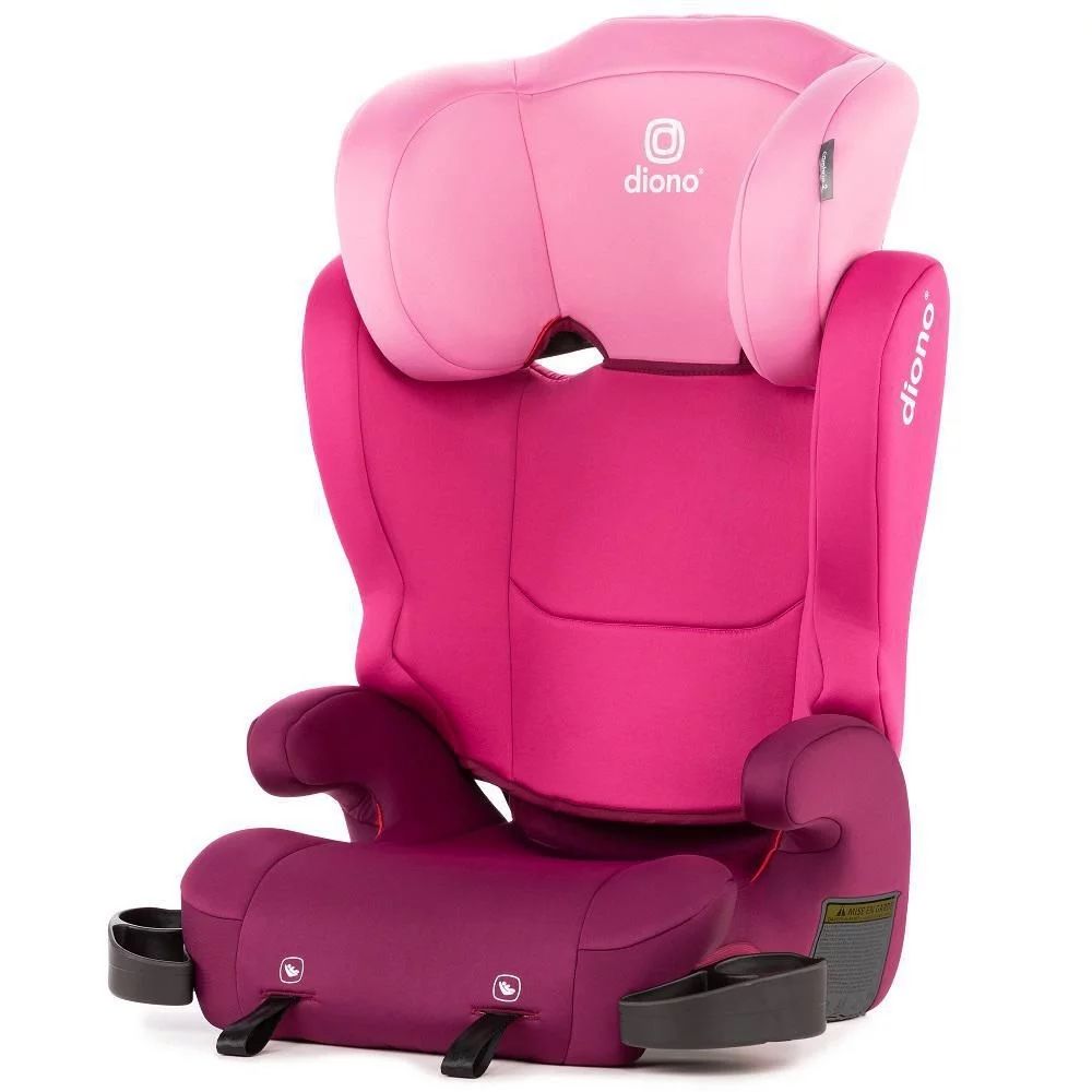 DIONO Cambria 2 XL, 2-in-1 Booster Seat, 7 Headrest Positions BRAND NEW! PICK UP IN CORNELIUS