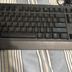 Razor Keyboard And Mouse 