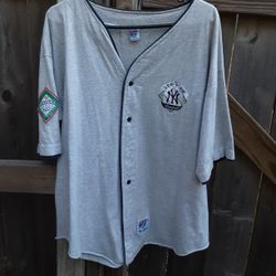 New York Yankees Jersey 