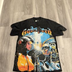 Godspeed Mens Shirt Size Medium Or Large