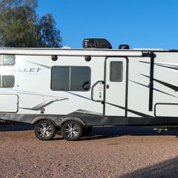 2022 Keystone Bunkhouse